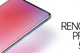 Oppo Reno 3 Pro 5G render shared by company's Vice-President