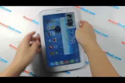OrientPhone N8 is a Mediatek powered 3G Galaxy Tab 3 alternative