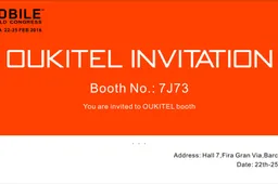 Oukitel to attend MWC