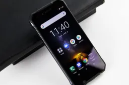 Ice and fire, rugged OUKITEL WP1 meets more challenges