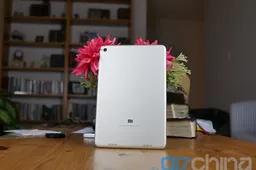 Xiaomi Mi Pad 3 Review - Not fully baked yet