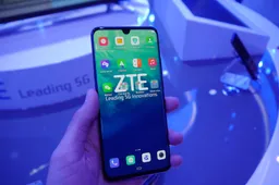 ZTE Axon 10 Pro to arrive on May 7 - new listing confirms