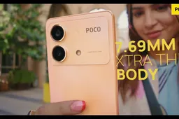 POCO X6 Neo 5G Makes Global Debut: Design, Specifications & Price