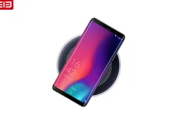 The Elephone S9 Pro gets more Interesting - It'll also Feature Wireless Charging!