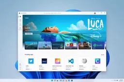 Microsoft Store begins integration with third-party app stores