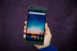 Razer Phone receives Android 8.1 Oreo stable release