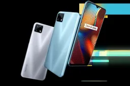Realme 7i goes official in Europe; It's a rebranded Narzo 20