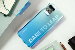 Alleged Realme 8 Pro 5G clears 3C certification with 65W fast-charging