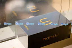 Realme U1 AnTuTu Score and Packaging Leaked Online