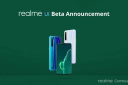Realme UI beta testing starts for Realme X2