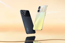 Realme V30 Is Out, and It Comes With a Great Spec Sheet