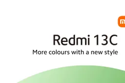 Official Teaser Images Showcase Redmi 13C In Four Vibrant Colors
