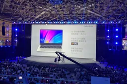 RedmiBook 14 with an Intel Core i7 processor launched