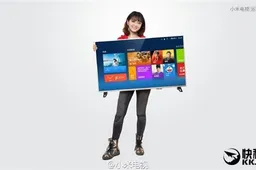Xiaomi launch 1799 Yuan Xiaomi TV3S