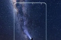 Nubia Z18 Leaked on Spy Photo Showing Border-less Curved Screen