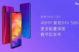 Redmi Note 7 pro specs leaked, tipped for early February launch
