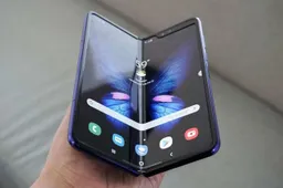 Galaxy Fold Is Ready To Go Public, Samsung Claims