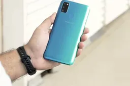 Samsung Galaxy M31 renders leaked ahead of launch next week