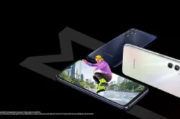 Galaxy M34 5G announced with 4 OS updates