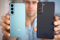 The battery will get a big change in the Samsung Galaxy S23