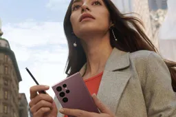 200-megapixel camera in development for the Samsung Galaxy S23 Ultra