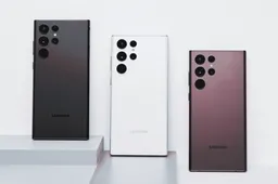 Samsung Galaxy S23 Ultra size exposure - insignificant changes