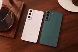 Samsung Galaxy S23 uses an overclocked CPU and GPU