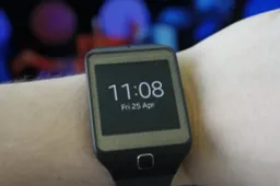 Samsung Galaxy Watch: Square Design Making a Comeback