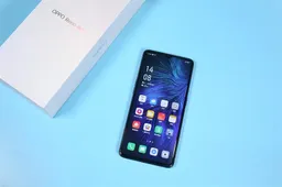 OPPO Released Reno Ace Flagship With A Number of New Technologies