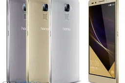 Hot-selling Honor 7 will get Android Marshmallow soon
