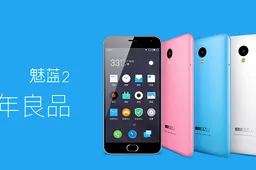 Meizu M2 on sale for $149.99 to international buyers