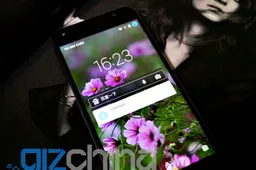 UMi Touch leaked photos