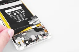 How to teardown the Oukitel K6000