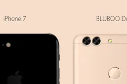 Bluboo working on their own dual rear camera phone, the Bluboo Dual