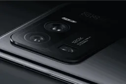 Xiaomi Mi 11 Ultra Is Out: Beats Sony Black Card M7 And Tops DxOMark