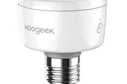 Smartify your home with a Koogeek SK1 Smart Socket!