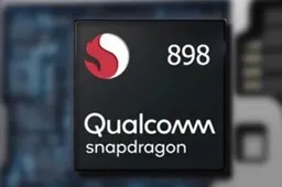 Snapdragon 898 first benchmarks: powerful and hot