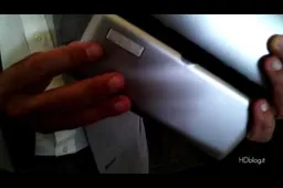 Sony's S1 and S2 Android tablets double up for some Video Action