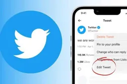 Twitter sets a usage limit for the Edit Tweet feature