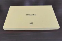 CHUWI LapBook SE Unboxing: Slimmer than we thought