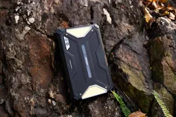 Ulefone Armor Pad 3 Pro Built-in Camping lights Test: the Brightest Rugged Tablet Ever?