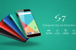 Budget Ulefone S7 on sale for merely $59.99 on Aliexpress