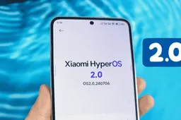 Xiaomi Prepares for HyperOS 2.0: Major Update Is Coming