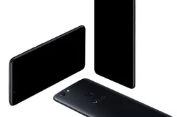 Vivo Goes Global With The Vivo V7