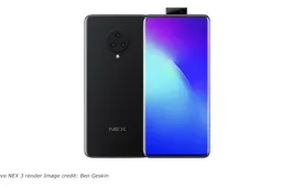 Vivo NEX 3 to launch in India by the end of October