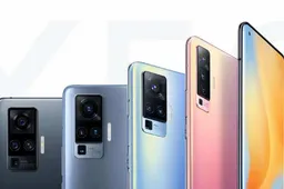 VIVO X50 / 50 Pro / 50 Pro+ Launched: Focuses On Video Shooting