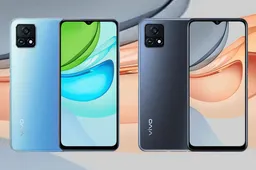 Vivo Y32 passes by 3C certification with 18W fast-charging