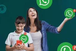 WhatsApp tests a new option to report messages in groups