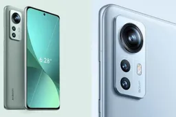 The company teases details about the front and main camera of Xiaomi 12