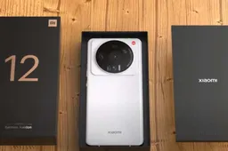 Xiaomi 12 Ultra images appear online - its so sleek